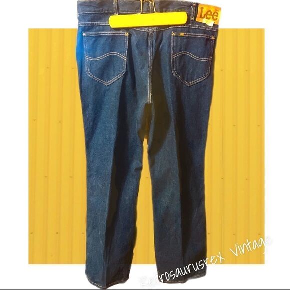 Vintage Lee Jeans - Picture 2 of 9
